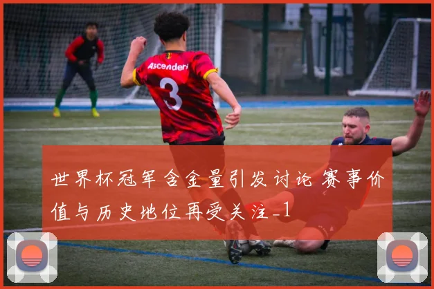 世界杯冠军含金量引发讨论 赛事价值与历史地位再受关注_1