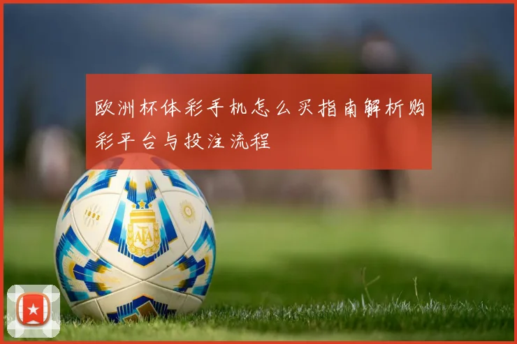 欧洲杯体彩手机怎么买指南解析购彩平台与投注流程