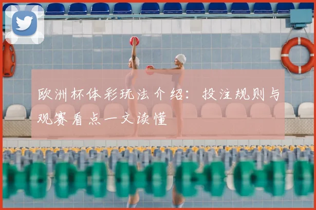 欧洲杯体彩玩法介绍:投注规则与观赛看点一文读懂